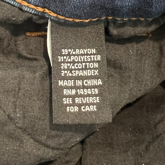 Prosperity Boot Cut Jeans - Picture 6 of 8